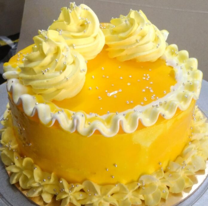 # Best Pineapple Cake Recipe.